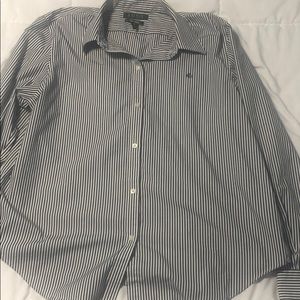LAUREN Ralph Lauren Button up